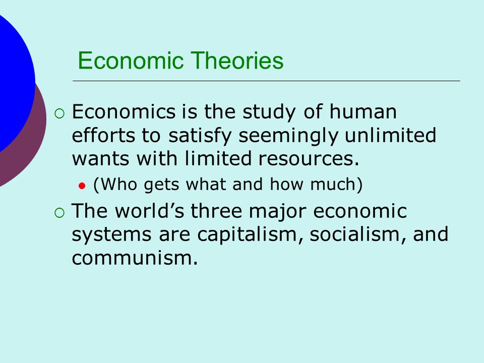 Theories of Economic Growth – Discussed!